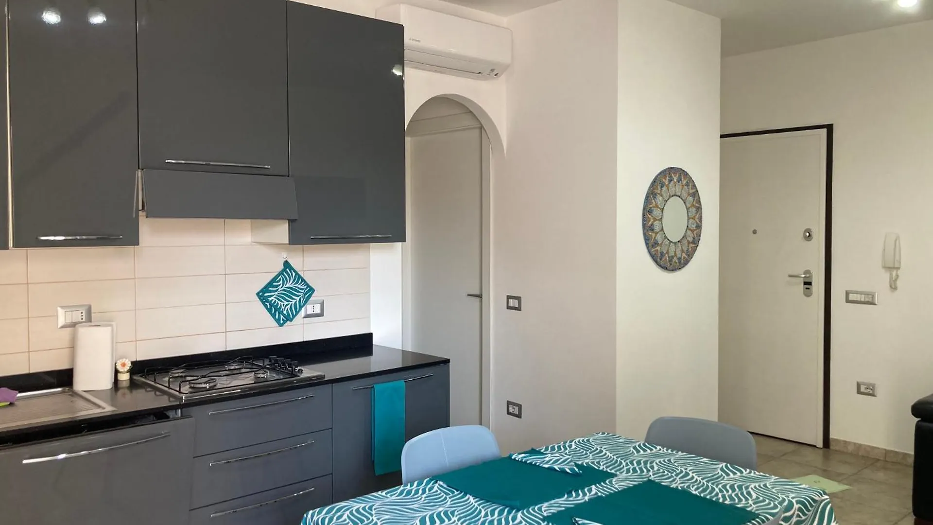 Casa Mosaico Iun R9770 Διαμέρισμα SantʼAntìoco Ιταλία