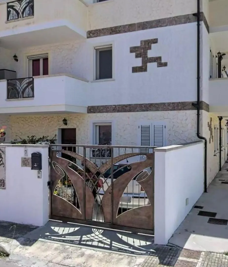 Casa Mosaico Iun R9770 Διαμέρισμα SantʼAntìoco