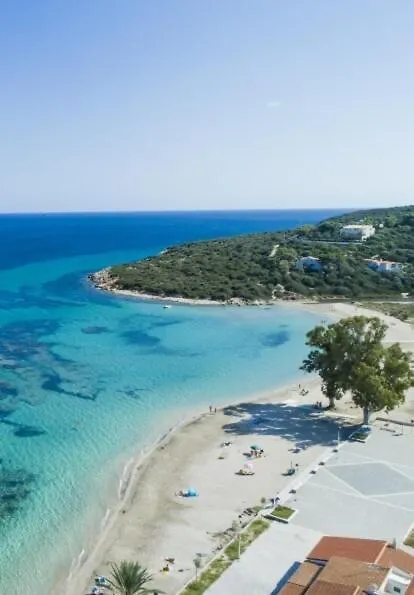 Casa Mosaico Iun R9770 Διαμέρισμα SantʼAntìoco
