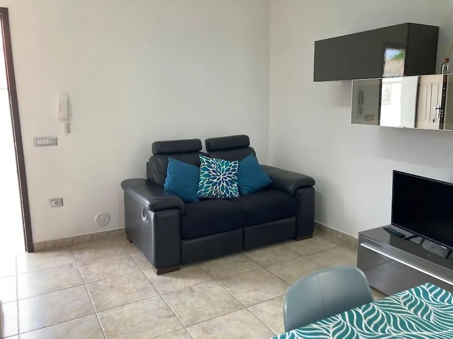 Casa Mosaico Iun R9770 Διαμέρισμα SantʼAntìoco 0*,