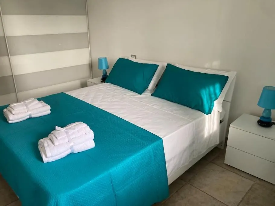Casa Mosaico Iun R9770 Διαμέρισμα SantʼAntìoco