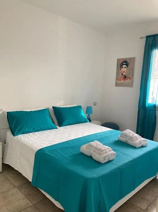 Casa Mosaico Iun R9770 Διαμέρισμα SantʼAntìoco