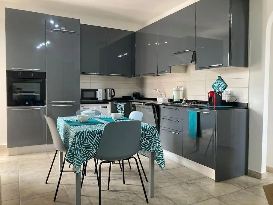 Casa Mosaico Iun R9770 Διαμέρισμα SantʼAntìoco
