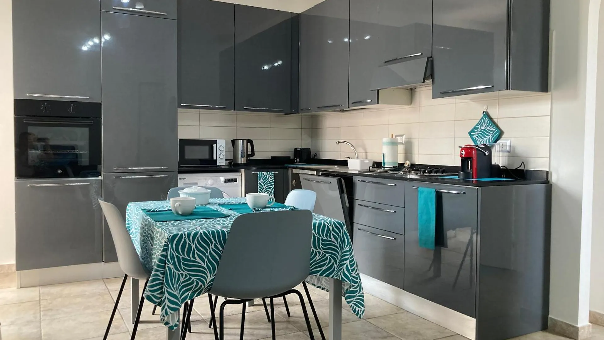 Casa Mosaico Iun R9770 Διαμέρισμα SantʼAntìoco