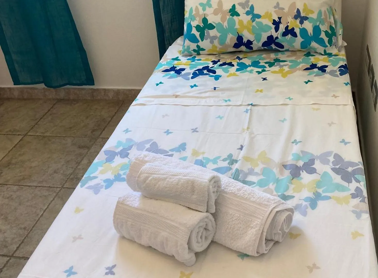 Casa Mosaico Iun R9770 Διαμέρισμα SantʼAntìoco 0*,  Ιταλία